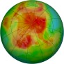 Arctic Ozone 2012-04-20